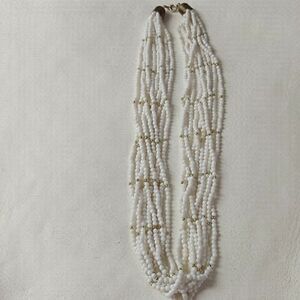 VINTAGE Necklace and Earring Set